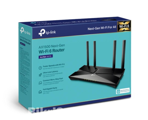 Tp link router